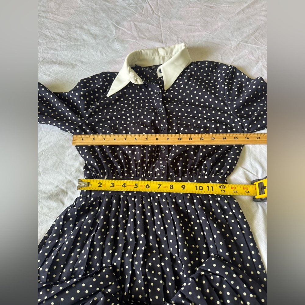 Zara basic dress - Picture 4 of 9